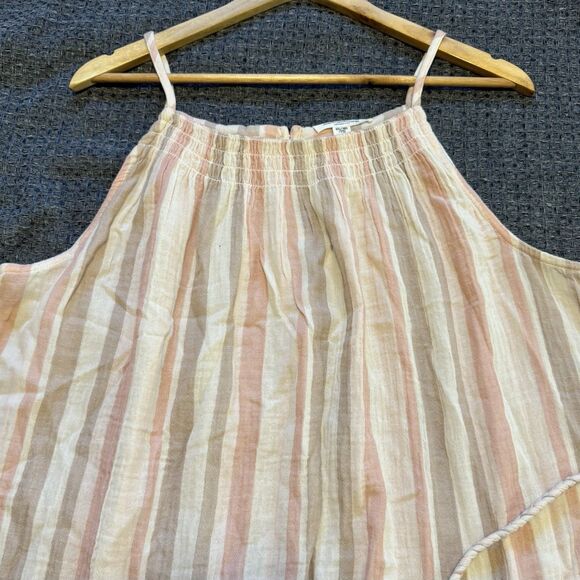 Striped Sleeveless Dress - Picture 5 of 10